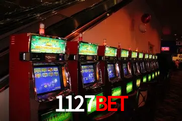 Desvendando o Mundo dos Jogos Virtuais na 1127bet
