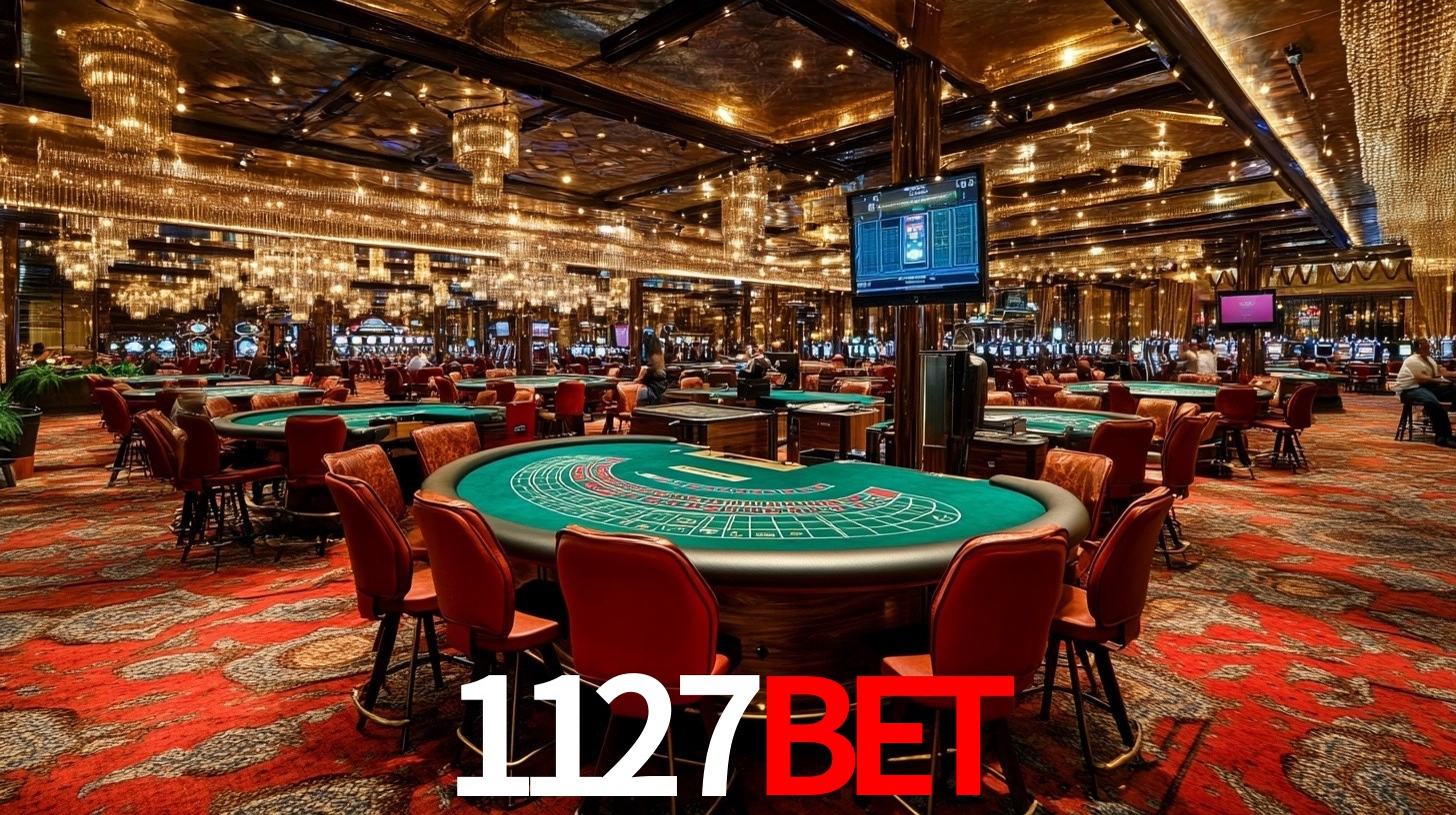 1127bet - Caça-Níqueis Online Cassino - 1127bet.com