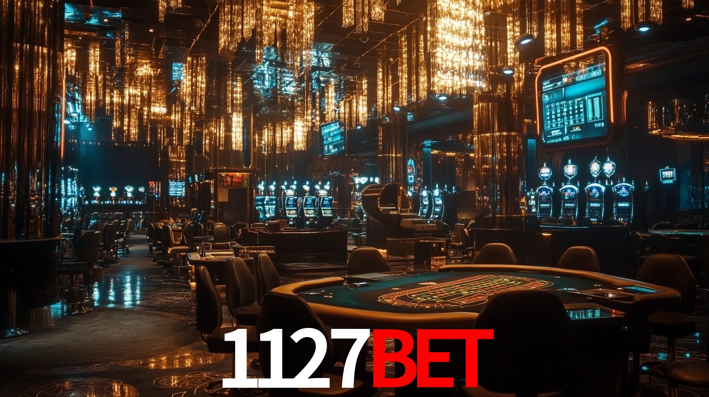1127 BET login