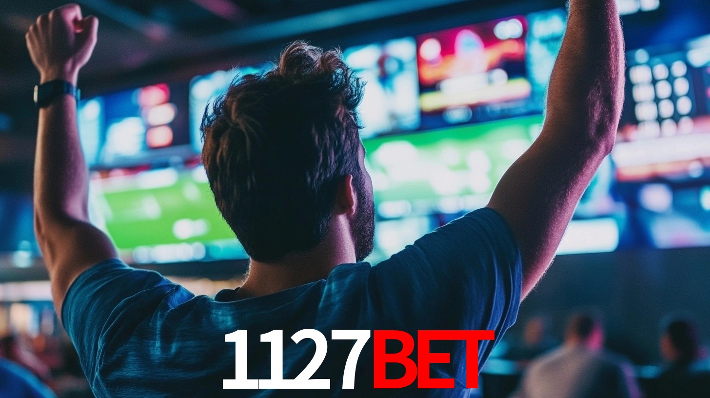 1127BET: Seu Cassino Premiado com Pagamentos Rápidos