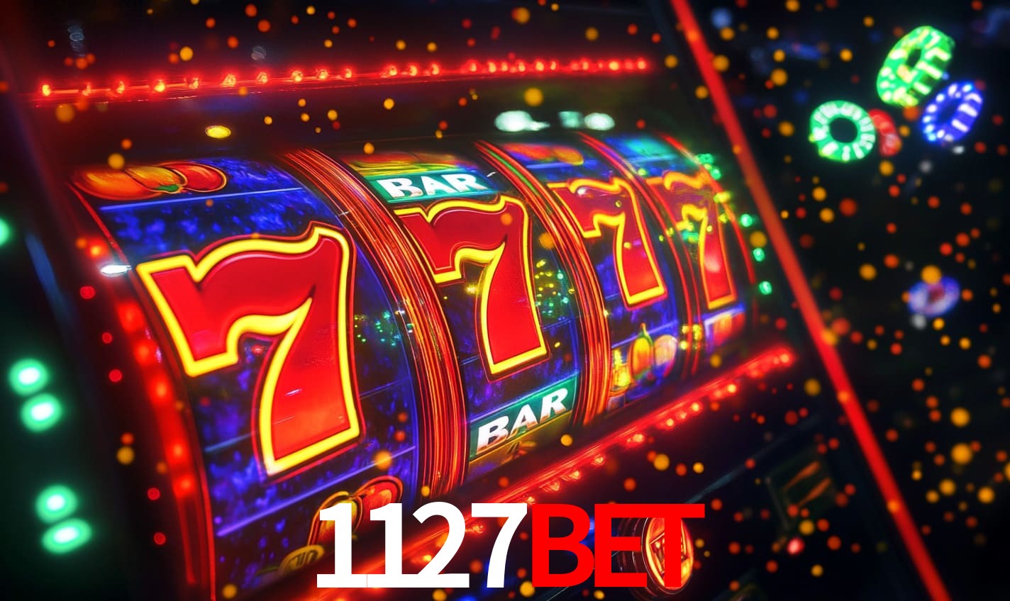 1127BET - Slots Online Oficiais Brasileiros - 1127BET.COM