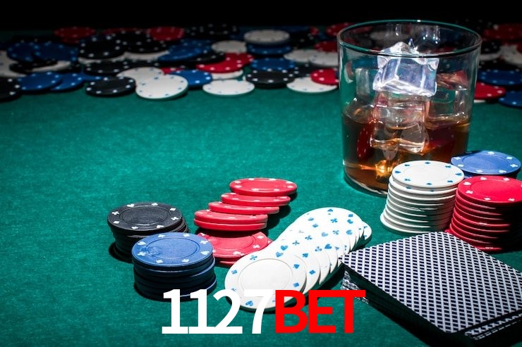 Apostas de Tênis 1127bet