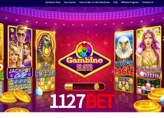 Descubra a Magia dos Jogos de Arcade no 1127bet