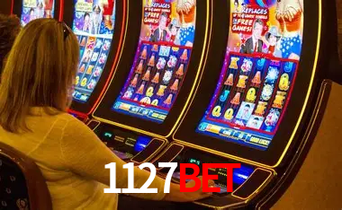 Descubra o Mundo do Cassino Online com 1127bet