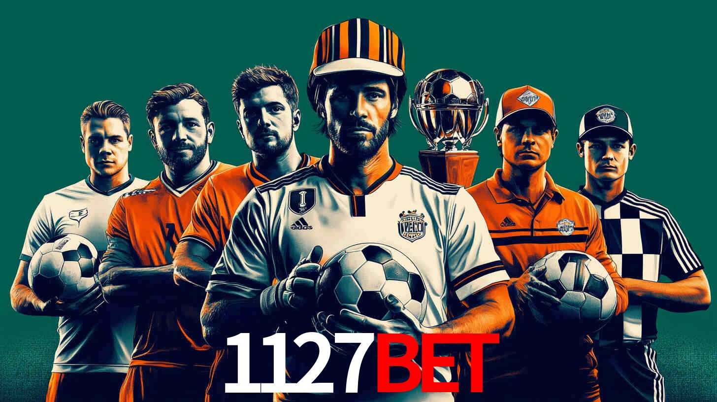 Inovações de Jogos na 1127bet: O Futuro das Experiências Interativas