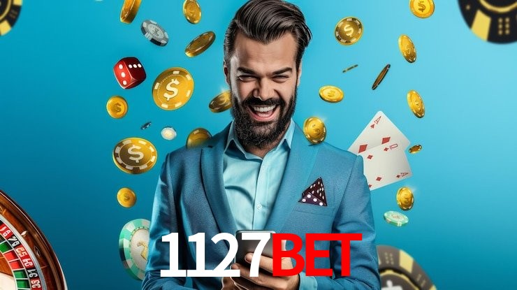 Slot Games 1127bet