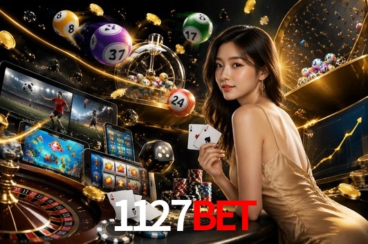 APP oficial da 1127bet para mobile