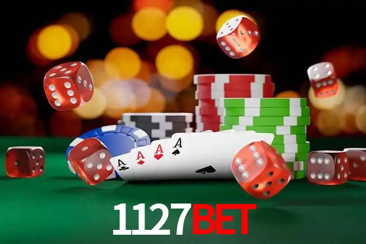 Design Responsivo 1127bet