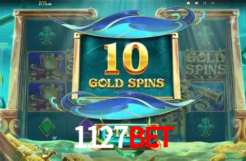 Descubra a Magia dos Jogos de Arcade no 1127bet