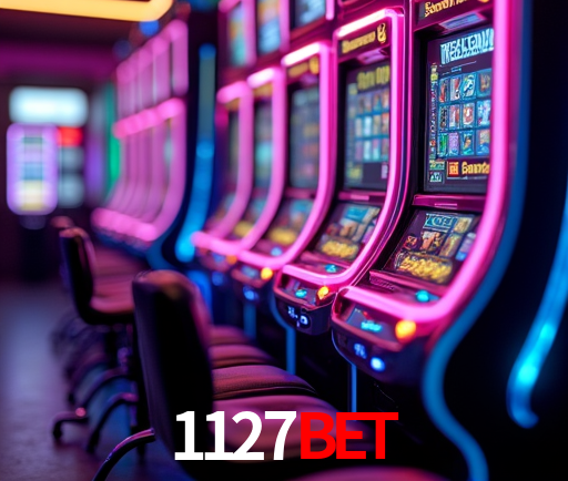 Vantagens de jogar slots no 1127bet Brasil