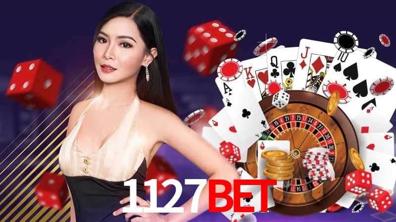 Casino Ao Vivo 1127bet