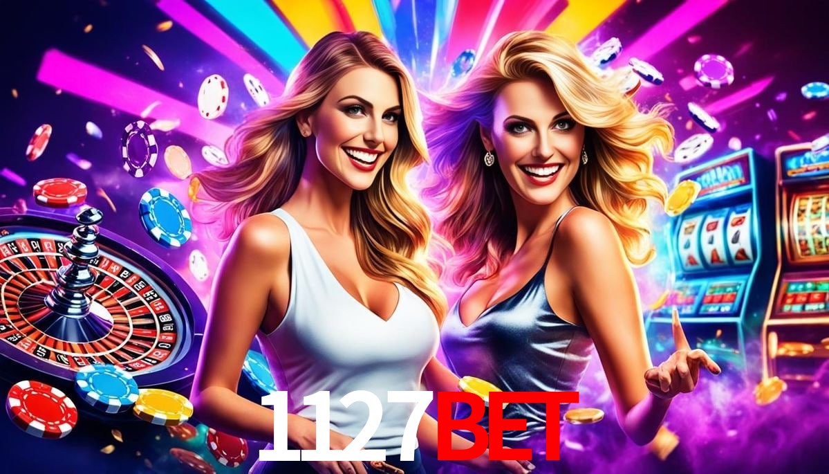 Mesa de Blackjack 1127bet