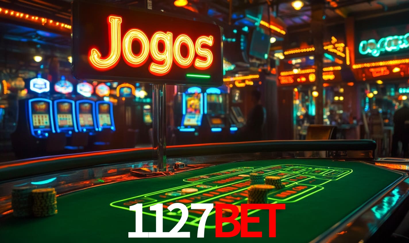 Promoção Relâmpago 1127bet