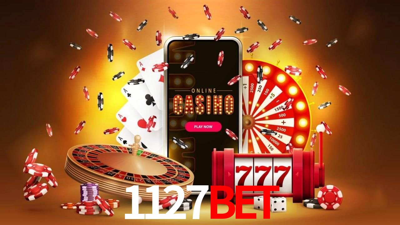Jogos de Slot 1127BET