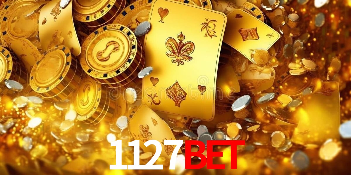 Inovações de Jogos na 1127BET: O Futuro das Experiências Interativas