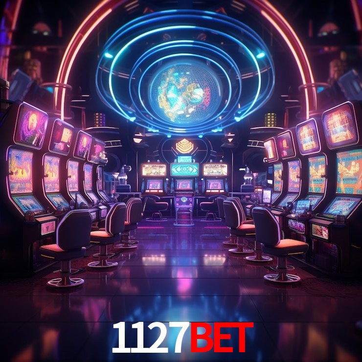 Jackpots e promoções na 1127BET