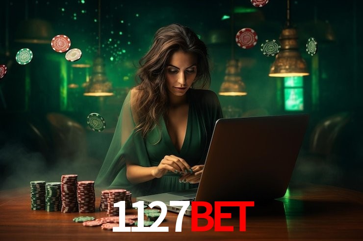 Escolher plataforma para baixar 1127BET