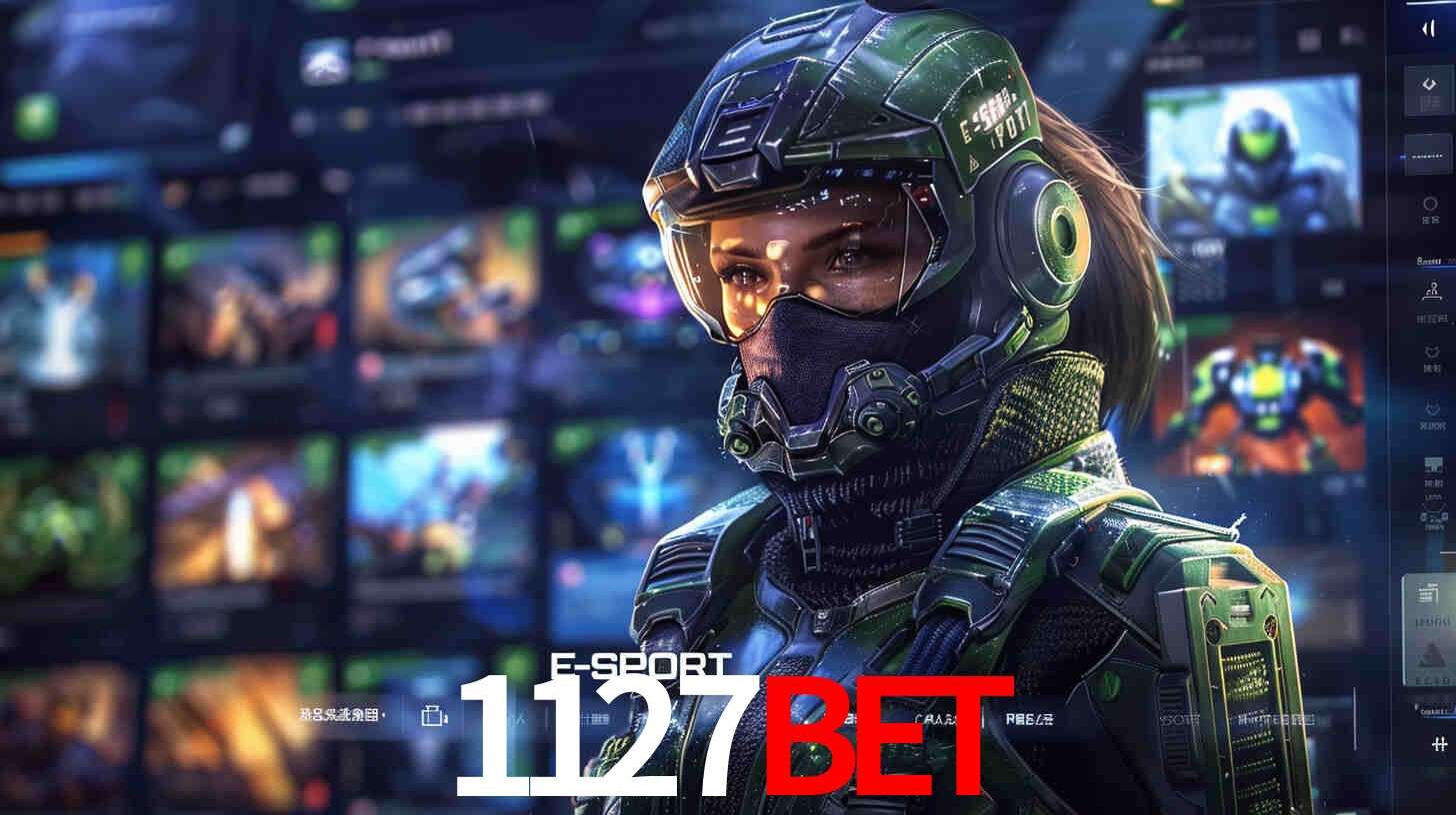 APP oficial da 1127BET para mobile