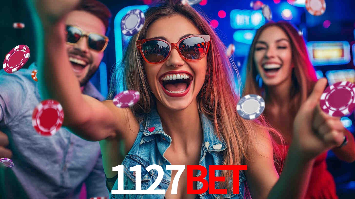 Apostas Esportivas na 1127BET: Um Guia Completo