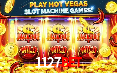 Descubra o Mundo do Cassino Online com 1127BET