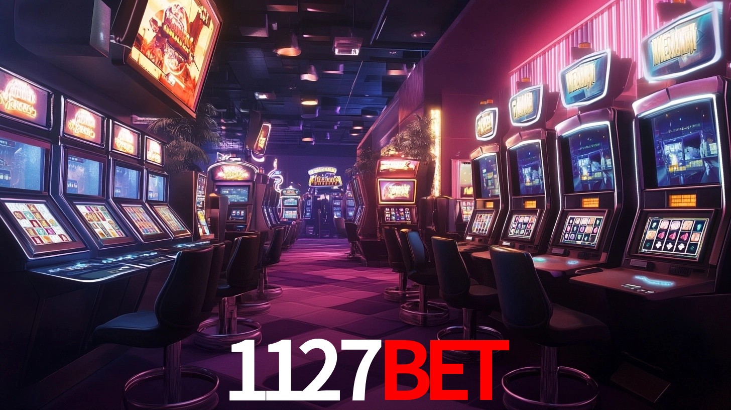 1127BET App Interface