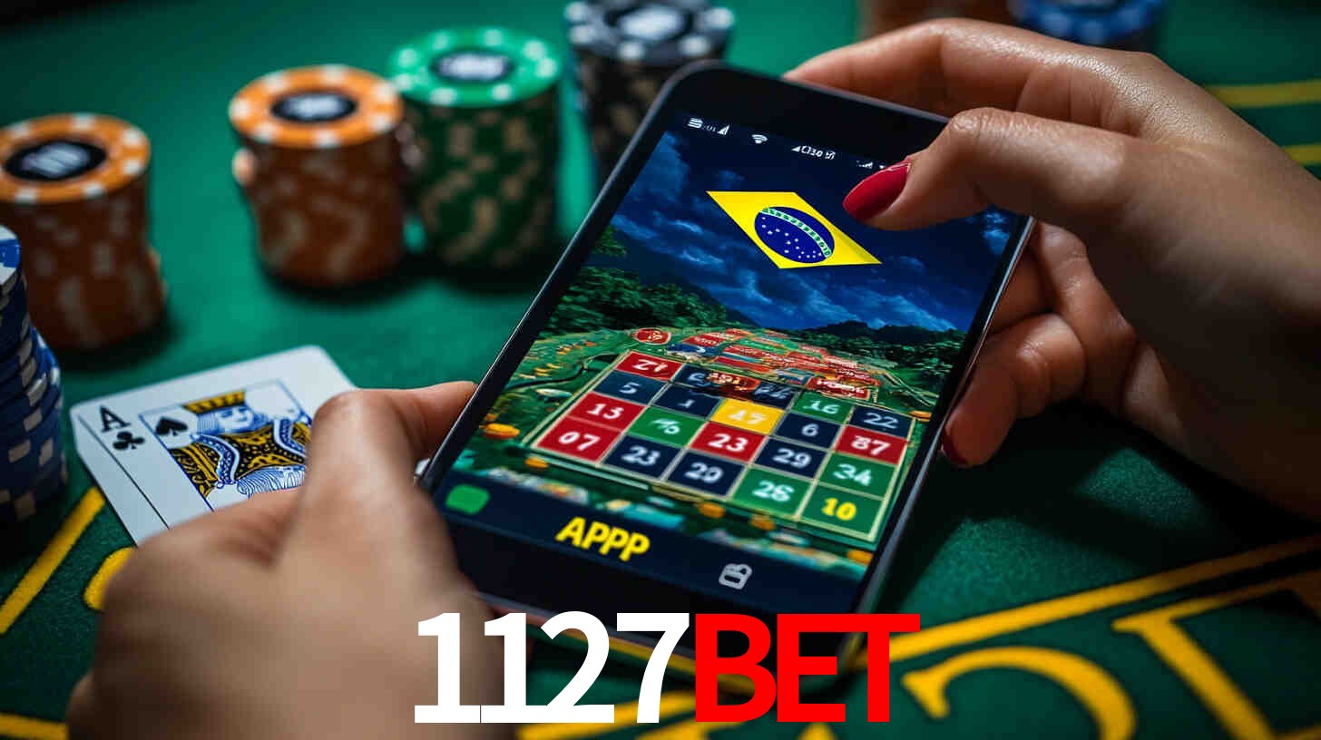A Experiência Imersiva dos Cassinos Ao Vivo no 1127BET