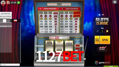 Descubra a Magia dos Jogos de Arcade no 1127BET