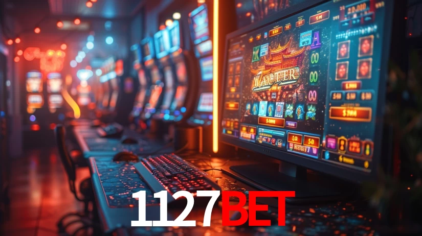 Experimente o Login Seguro Premium no 1127BET