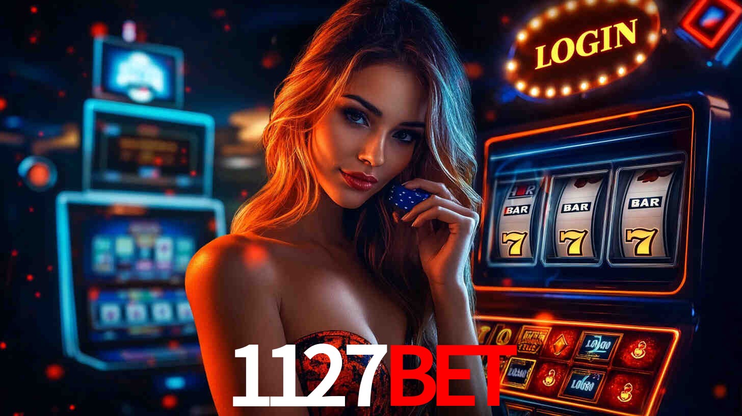 Bônus Generosos e Exclusivos no 1127BET para Você!