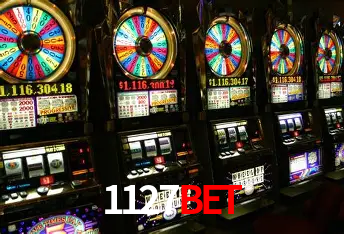 Descubra a Magia dos Jogos de Arcade no 1127BET