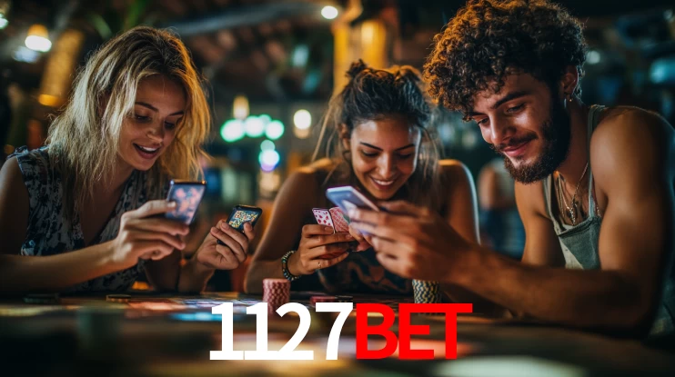 Live Casino 1127BET