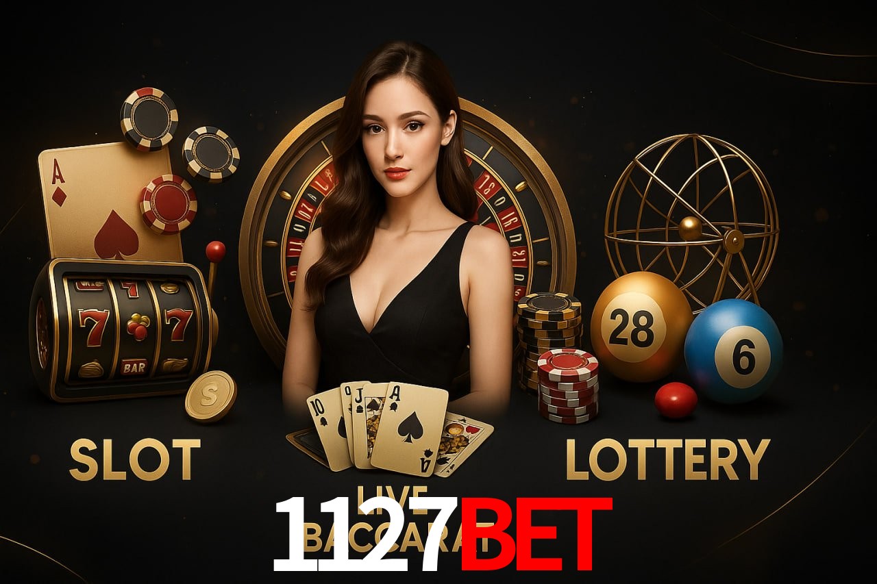 Jogos com bônus e suporte 24h na 1127BET